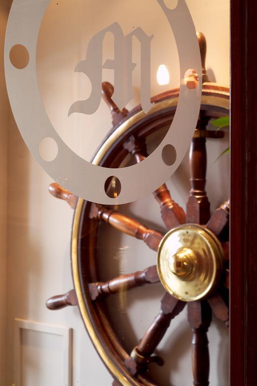 The Mariner Hotel Aberdeen Bagian luar foto