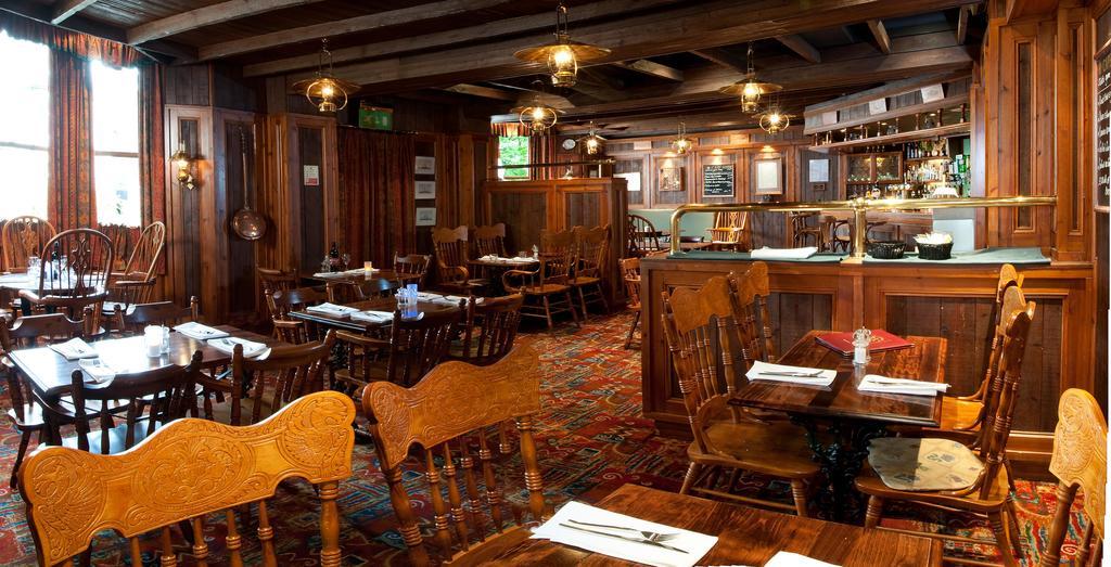 The Mariner Hotel Aberdeen Bagian luar foto