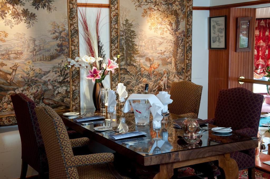 The Mariner Hotel Aberdeen Bagian luar foto