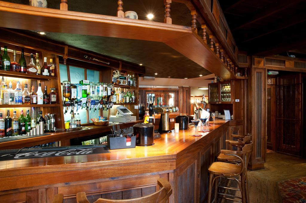 The Mariner Hotel Aberdeen Bagian luar foto