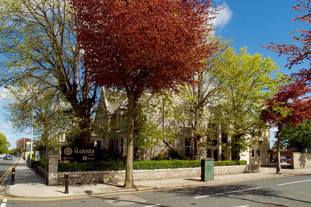 The Mariner Hotel Aberdeen Bagian luar foto
