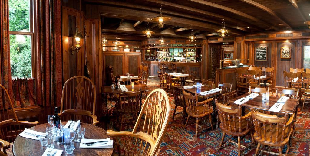The Mariner Hotel Aberdeen Bagian luar foto