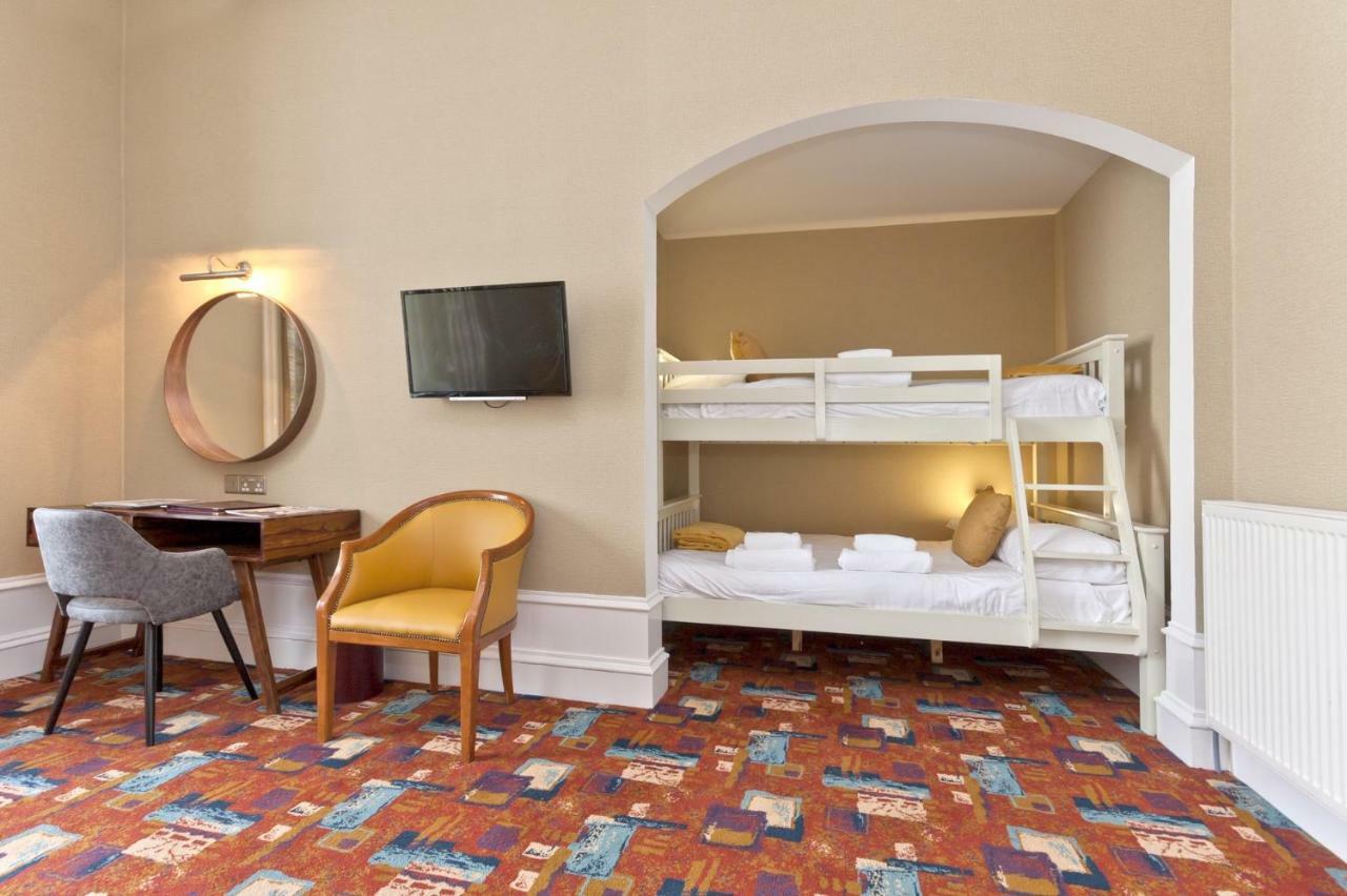 The Mariner Hotel Aberdeen Bagian luar foto