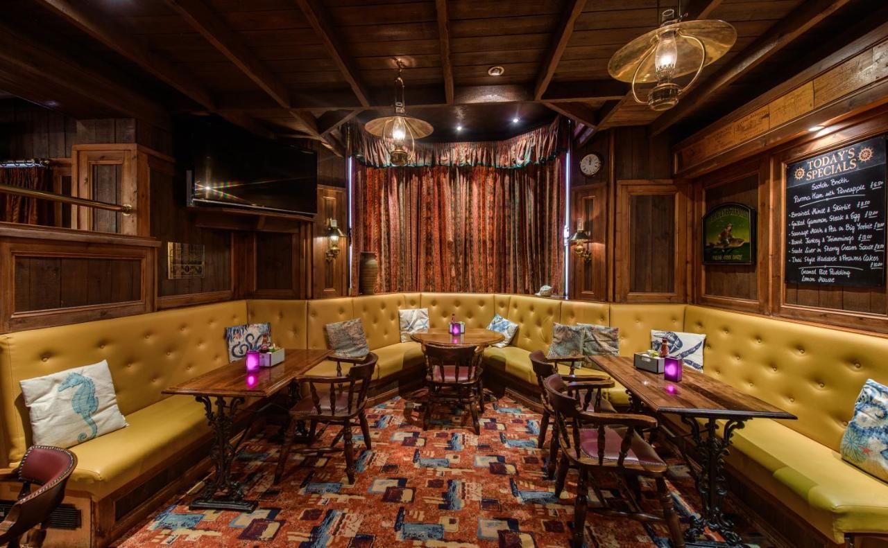 The Mariner Hotel Aberdeen Bagian luar foto