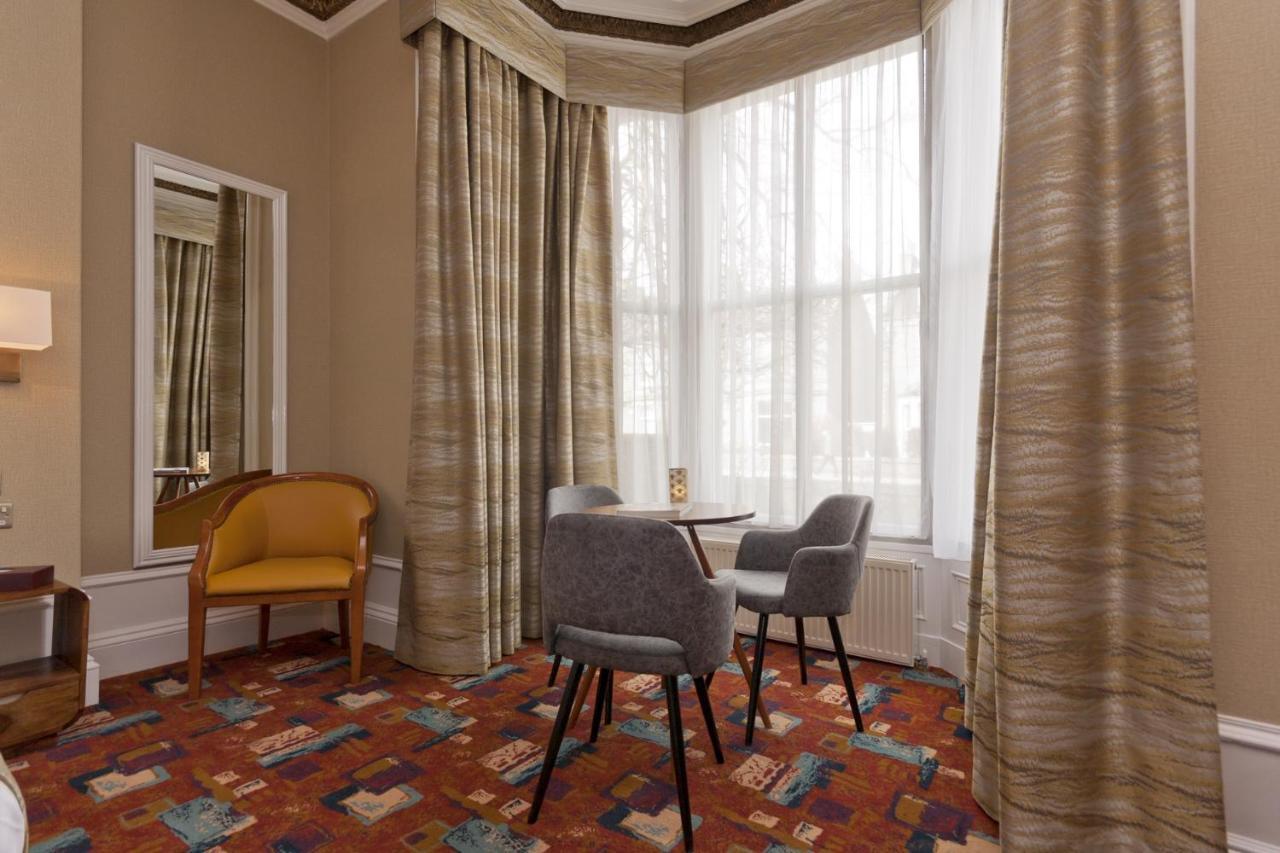 The Mariner Hotel Aberdeen Bagian luar foto