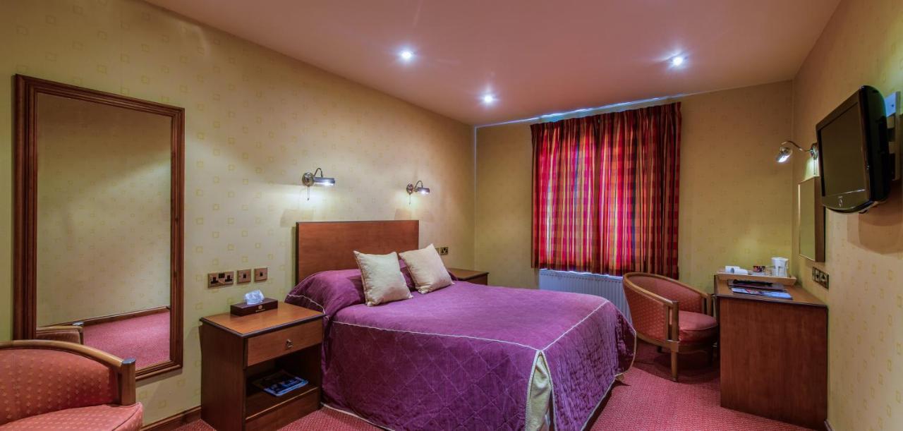 The Mariner Hotel Aberdeen Bagian luar foto