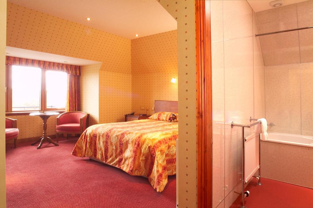 The Mariner Hotel Aberdeen Bagian luar foto