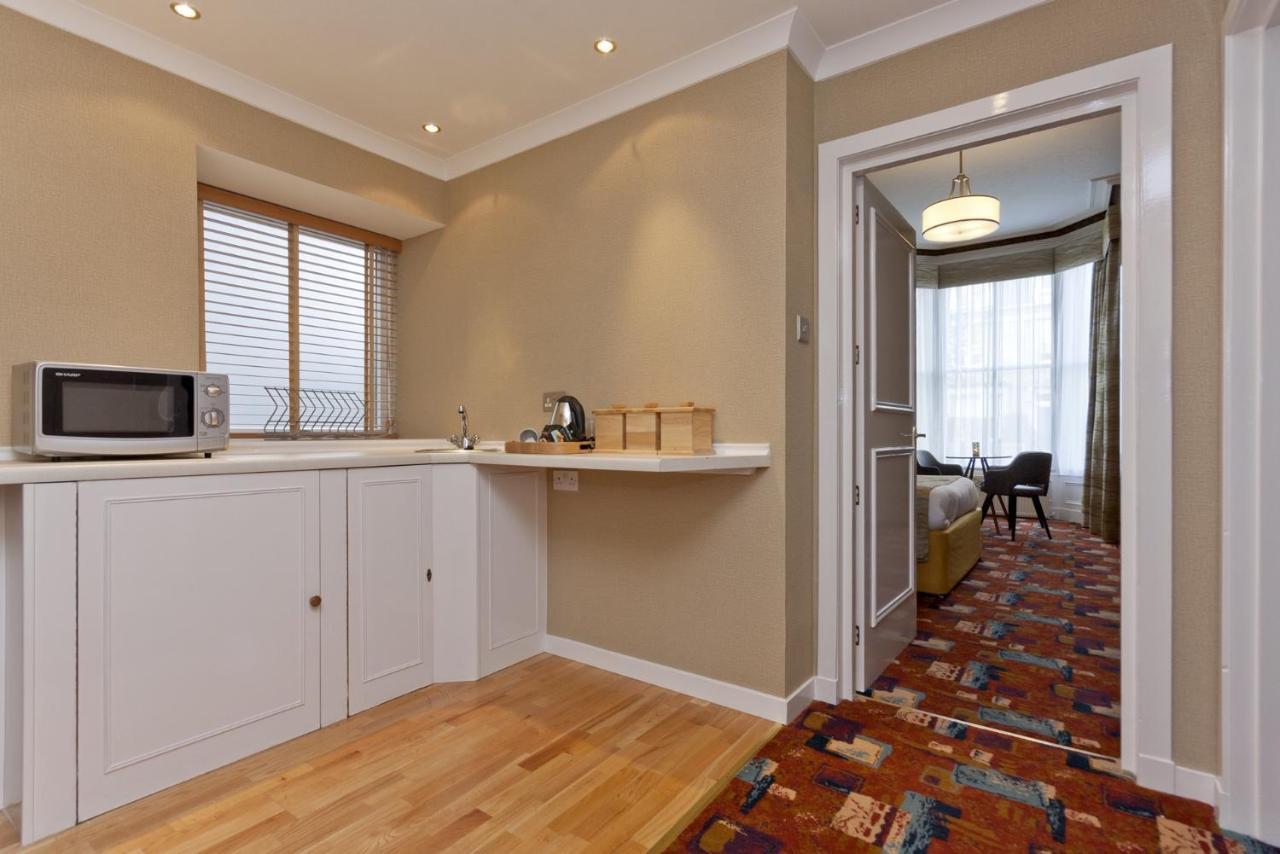 The Mariner Hotel Aberdeen Bagian luar foto