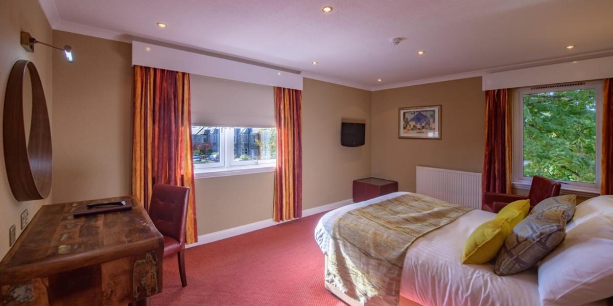 The Mariner Hotel Aberdeen Bagian luar foto