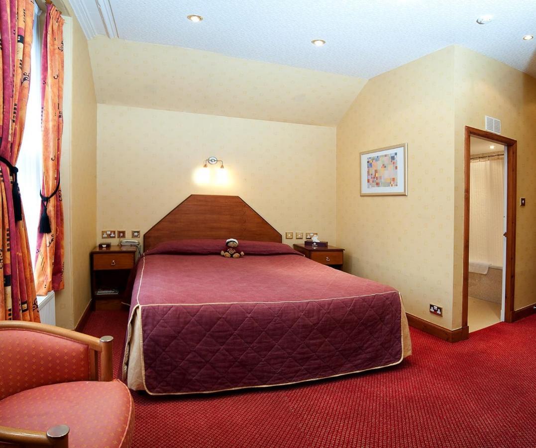 The Mariner Hotel Aberdeen Bagian luar foto
